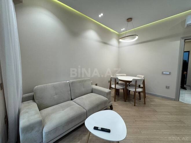 İcarəyə verilir 2 otaqlı yeni tikili 70 m², Şah İsmayıl Xətai m., photo 20 from 22