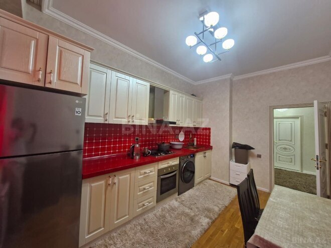 Satılır 4 otaqlı yeni tikili 108 m², Elmlər Akademiyası m., photo 3 from 19