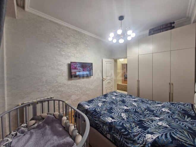 Satılır 4 otaqlı yeni tikili 108 m², Elmlər Akademiyası m., photo 16 from 19