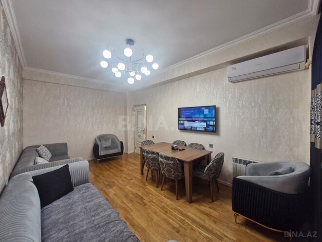 Satılır 4 otaqlı yeni tikili 108 m², Elmlər Akademiyası m., photo 10 from 19
