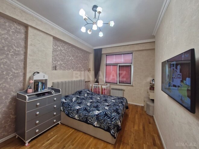 Satılır 4 otaqlı yeni tikili 108 m², Elmlər Akademiyası m., photo 9 from 19