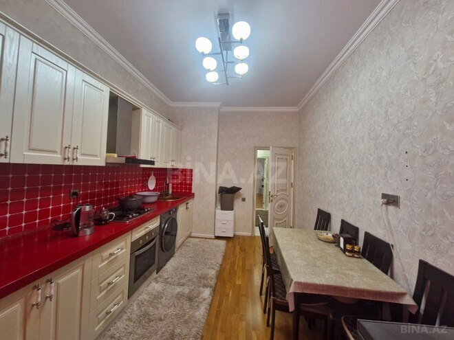 Satılır 4 otaqlı yeni tikili 108 m², Elmlər Akademiyası m., photo 14 from 19