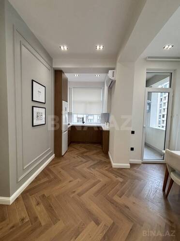 Satılır 3 otaqlı yeni tikili 110 m², Nərimanov r., photo 18 from 31