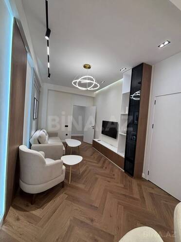 Satılır 3 otaqlı yeni tikili 110 m², Nərimanov r., photo 4 from 31