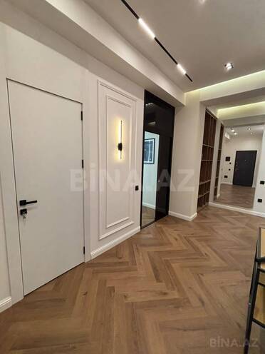 Satılır 3 otaqlı yeni tikili 110 m², Nərimanov r., photo 24 from 31