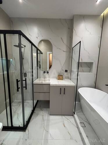 Satılır 3 otaqlı yeni tikili 110 m², Nərimanov r., photo 28 from 31