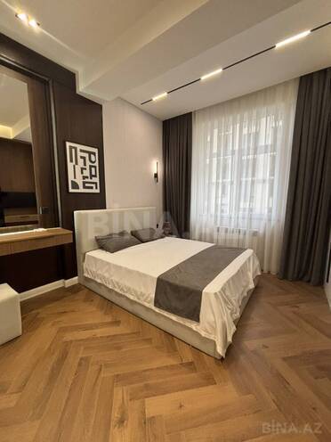 Satılır 3 otaqlı yeni tikili 110 m², Nərimanov r., photo 8 from 31