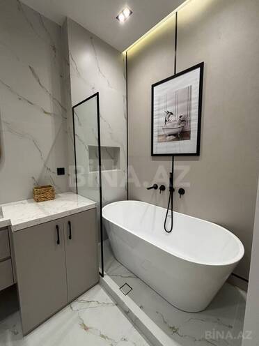 Satılır 3 otaqlı yeni tikili 110 m², Nərimanov r., photo 29 from 31