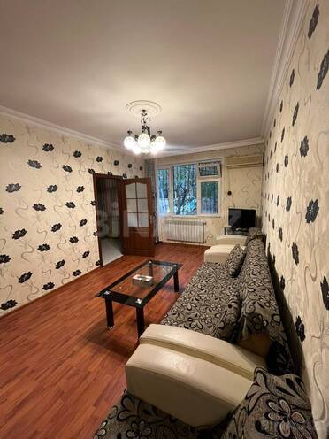 İcarəyə verilir 2 otaqlı köhnə tikili 55 m², Memar Əcəmi m., photo 1 from 10