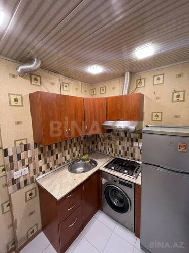 İcarəyə verilir 2 otaqlı köhnə tikili 55 m², Memar Əcəmi m., photo 7 from 10