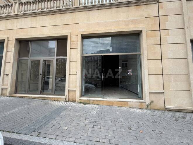 İcarəyə verilir  obyekt 55 m², Ağ şəhər q., photo 1 from 10