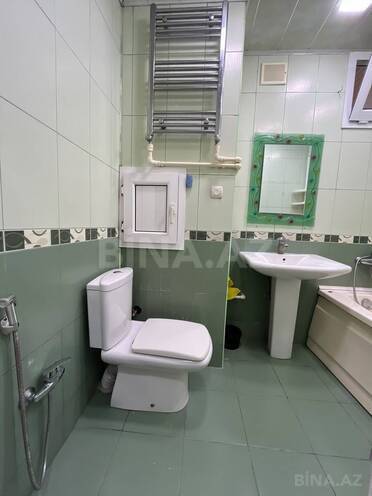İcarəyə verilir 2 otaqlı köhnə tikili 55 m², Memar Əcəmi m., photo 9 from 10