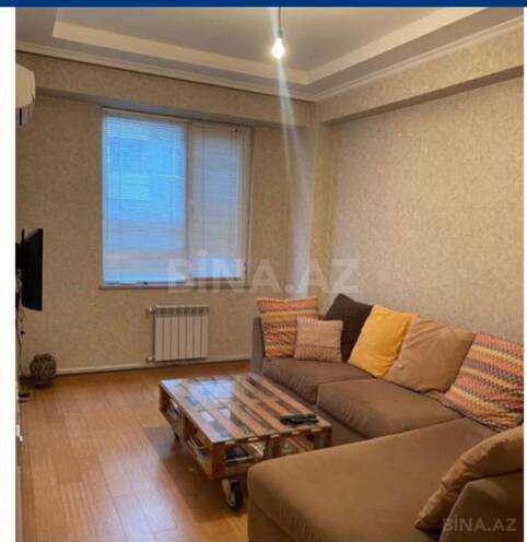 İcarəyə verilir 2 otaqlı yeni tikili 50 m², 20 Yanvar m., photo 3 from 7
