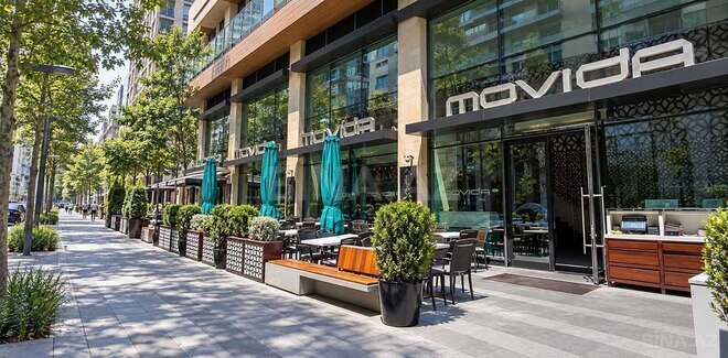 Сдаётся 3-комн. новостройка 100 м², м. Шах Исмаил Хатаи, photo 1 from 16