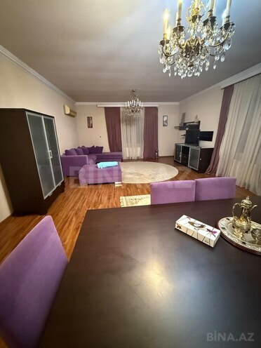 İcarəyə verilir 3 otaqlı yeni tikili 140 m², Nəsimi r., photo 6 from 10