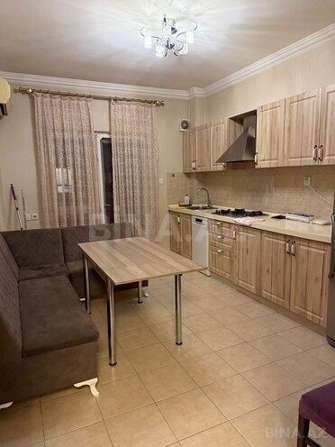 İcarəyə verilir 3 otaqlı yeni tikili 140 m², Nəsimi r., photo 7 from 10