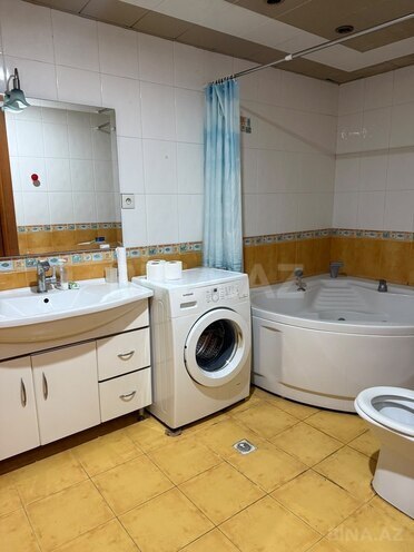 İcarəyə verilir 3 otaqlı yeni tikili 140 m², Nəsimi r., photo 8 from 10