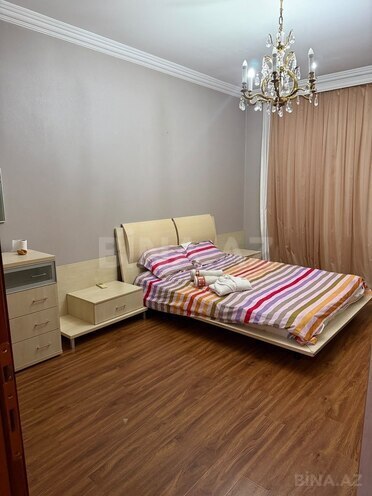 İcarəyə verilir 3 otaqlı yeni tikili 140 m², Nəsimi r., photo 3 from 10