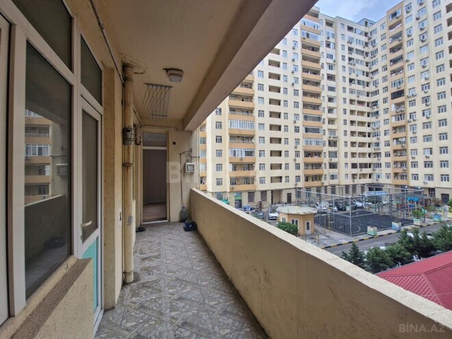 Satılır 2 otaqlı yeni tikili 92 m², Qara Qarayev m., photo 13 from 15