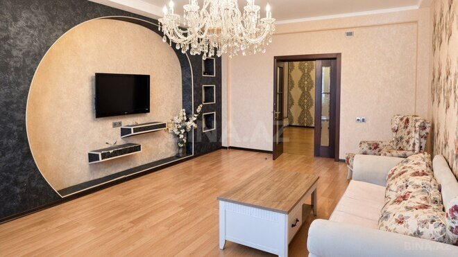 Satılır 4 otaqlı yeni tikili 137 m², Nizami r., photo 1 from 15