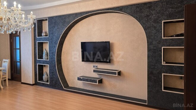 Satılır 4 otaqlı yeni tikili 137 m², Nizami r., photo 3 from 15