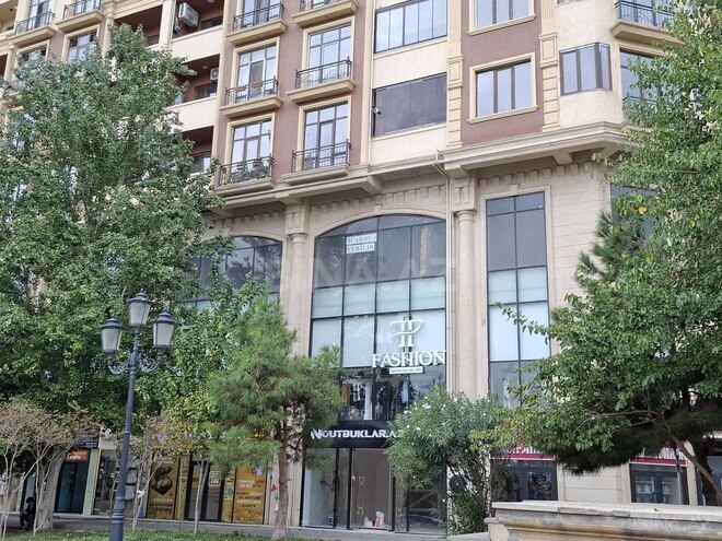 İcarəyə verilir  obyekt 120 m², 28 May m., photo 3 from 12
