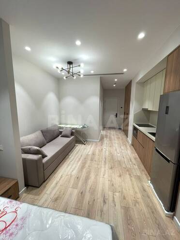 Сдается 1-комн. новостройка 40 м², пос. Sea Breeze, photo 4 from 10