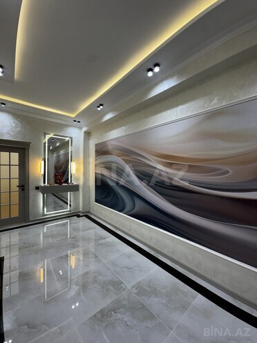 Продается 3-комн. новостройка 130 м², м. Кара Караев, photo 11 from 14
