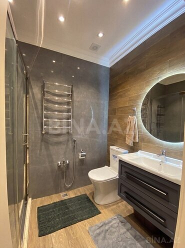 İcarəyə verilir 2 otaqlı yeni tikili 72 m², 8 Noyabr m., photo 11 from 17