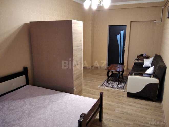 Сдается 1-комн. новостройка 53 м², Насиминский  р., photo 14 from 20