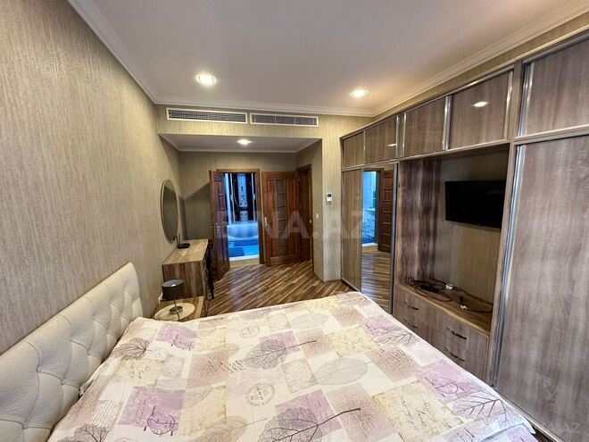 İcarəyə verilir 2 otaqlı yeni tikili 91 m², 28 May m., photo 14 from 20