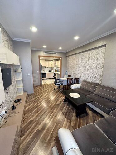 İcarəyə verilir 2 otaqlı yeni tikili 91 m², 28 May m., photo 9 from 20