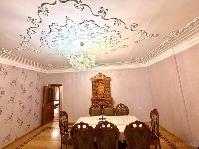 İcarəyə verilir 4 otaqlı köhnə tikili 140 m², Nərimanov r., photo 14 from 19