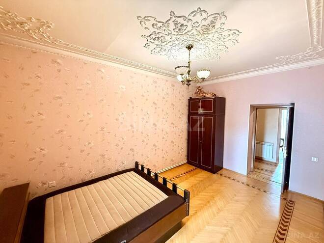 İcarəyə verilir 4 otaqlı köhnə tikili 140 m², Nərimanov r., photo 9 from 19