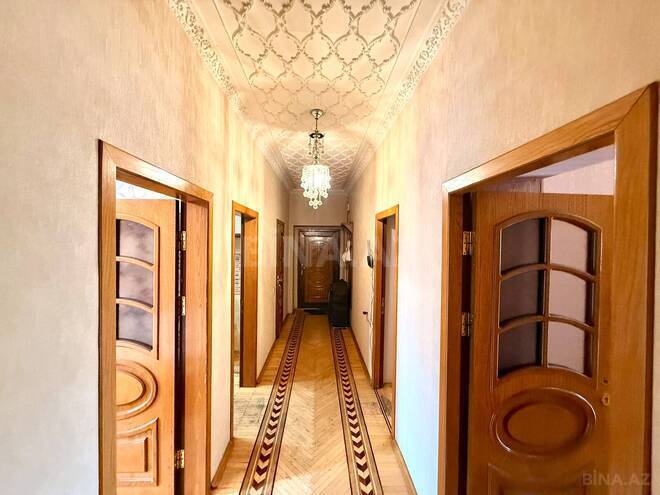 İcarəyə verilir 4 otaqlı köhnə tikili 140 m², Nərimanov r., photo 3 from 19