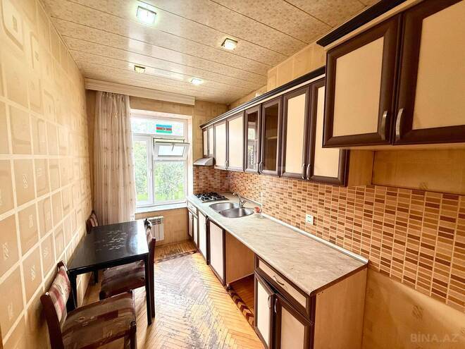 İcarəyə verilir 4 otaqlı köhnə tikili 140 m², Nərimanov r., photo 6 from 19