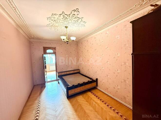 İcarəyə verilir 4 otaqlı köhnə tikili 140 m², Nərimanov r., photo 10 from 19