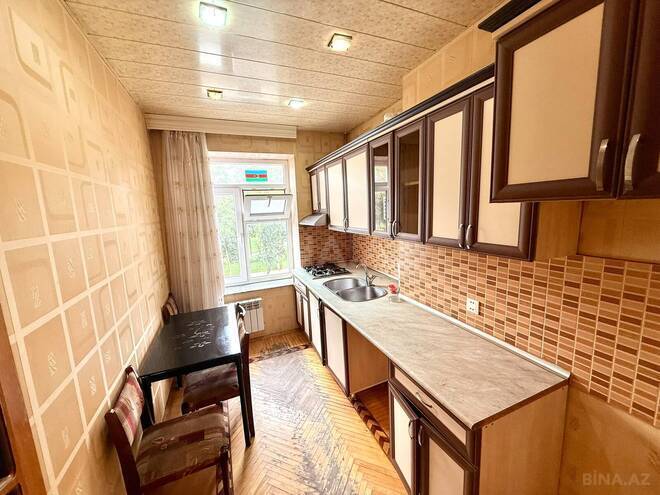 İcarəyə verilir 4 otaqlı köhnə tikili 140 m², Nərimanov r., photo 4 from 19