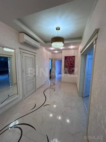 İcarəyə verilir 3 otaqlı yeni tikili 140 m², Ağ şəhər q., photo 16 from 19