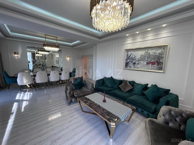 İcarəyə verilir 3 otaqlı yeni tikili 140 m², Ağ şəhər q., photo 6 from 19