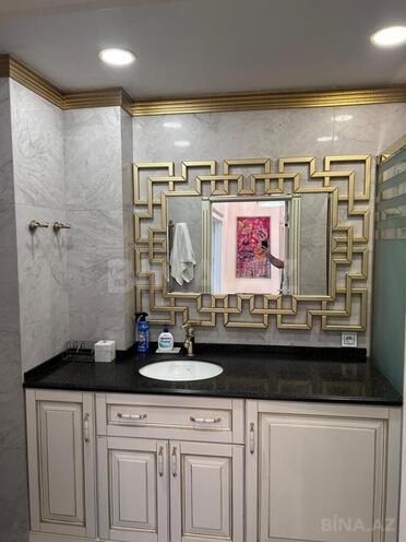 İcarəyə verilir 3 otaqlı yeni tikili 140 m², Ağ şəhər q., photo 15 from 19