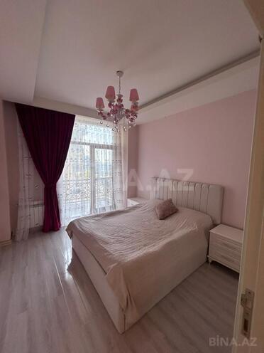 İcarəyə verilir 3 otaqlı yeni tikili 140 m², Ağ şəhər q., photo 10 from 19