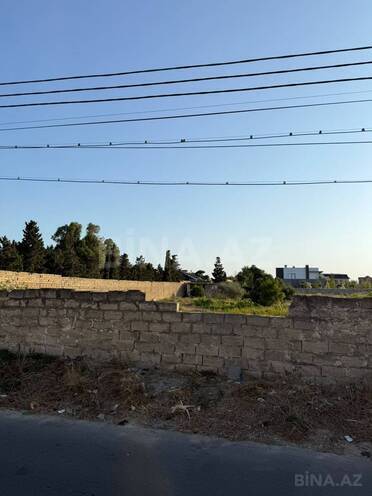 Satılır  torpaq 23 sot, Nardaran q., photo 8 from 9