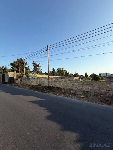 Satılır  torpaq 23 sot, Nardaran q., photo 7 from 9