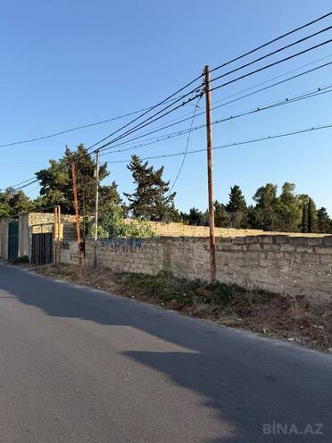 Satılır  torpaq 23 sot, Nardaran q., photo 6 from 9