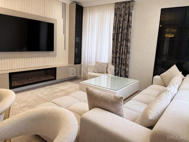 Satılır 2 otaqlı yeni tikili 95 m², İnşaatçılar m., photo 3 from 16