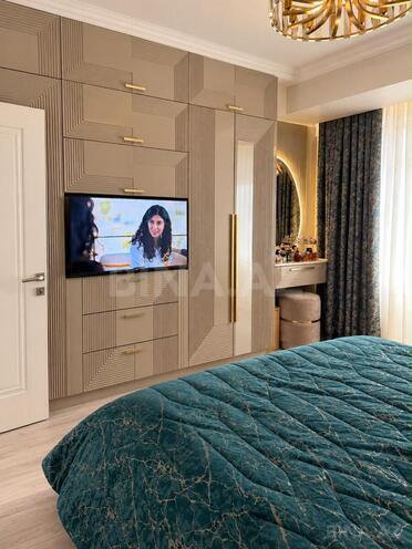 Satılır 2 otaqlı yeni tikili 95 m², İnşaatçılar m., photo 15 from 16