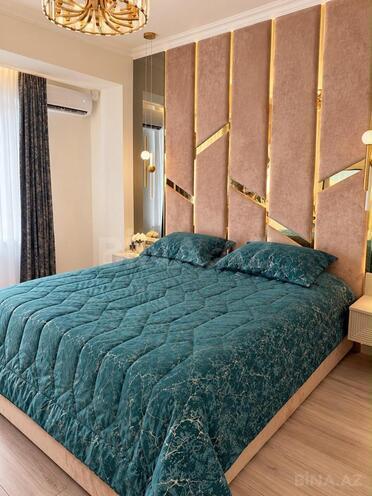 Satılır 2 otaqlı yeni tikili 95 m², İnşaatçılar m., photo 8 from 16