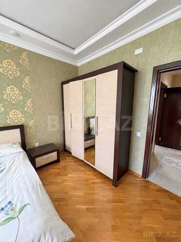 İcarəyə verilir 3 otaqlı yeni tikili 100 m², İnşaatçılar m., photo 4 from 9