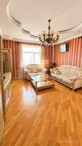 İcarəyə verilir 3 otaqlı yeni tikili 100 m², İnşaatçılar m., photo 1 from 9